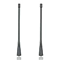 2 Pack 400-470MHz UHF Antenna for Motorola CP200 HT1250 HT1550 CP040 CP150 CP185 CP200 CP200D CP200XLS CT250 GP300 GP328 GP338 GP88 PR2150 EX500 EX600