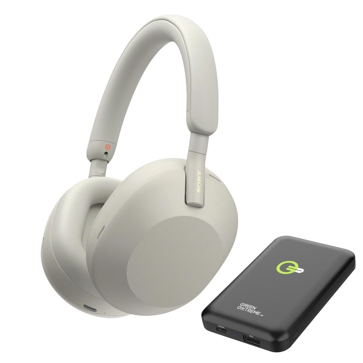 Sony Title WH-1000XM5 The Best Wireless Noise Canceling Headphones with Auto Noise Canceling Optimizer, Crystal Clear Hands-Free Calling, and Alexa…