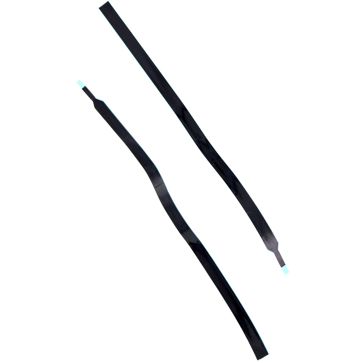 Deal4GO 2 Pack 190x8mm 15" 14" 13" Laptop LCD Panel Screen Adhesive Tape Strip Strips DIY Replacement for Dell HP ASUS Lenovo MSI Samsung Laptop