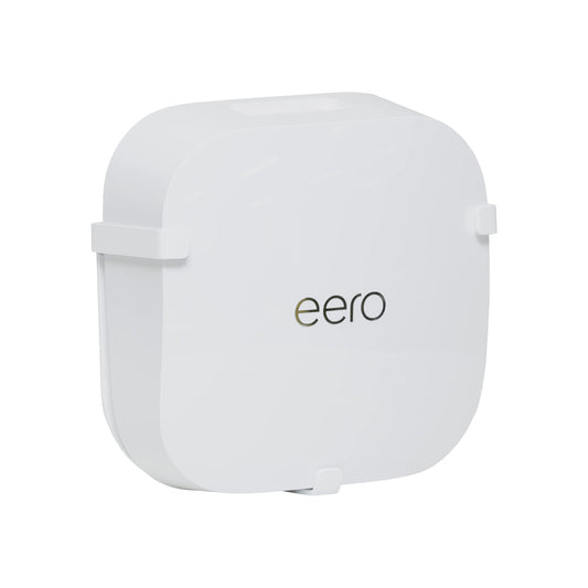 HIDEit Mounts EPro 6E Wall Mount for Eero Pro 6E Mesh Wi-Fi Router - American Company - Steel Wall Mount Compatible with Eero Pro 6E - Not Compatible