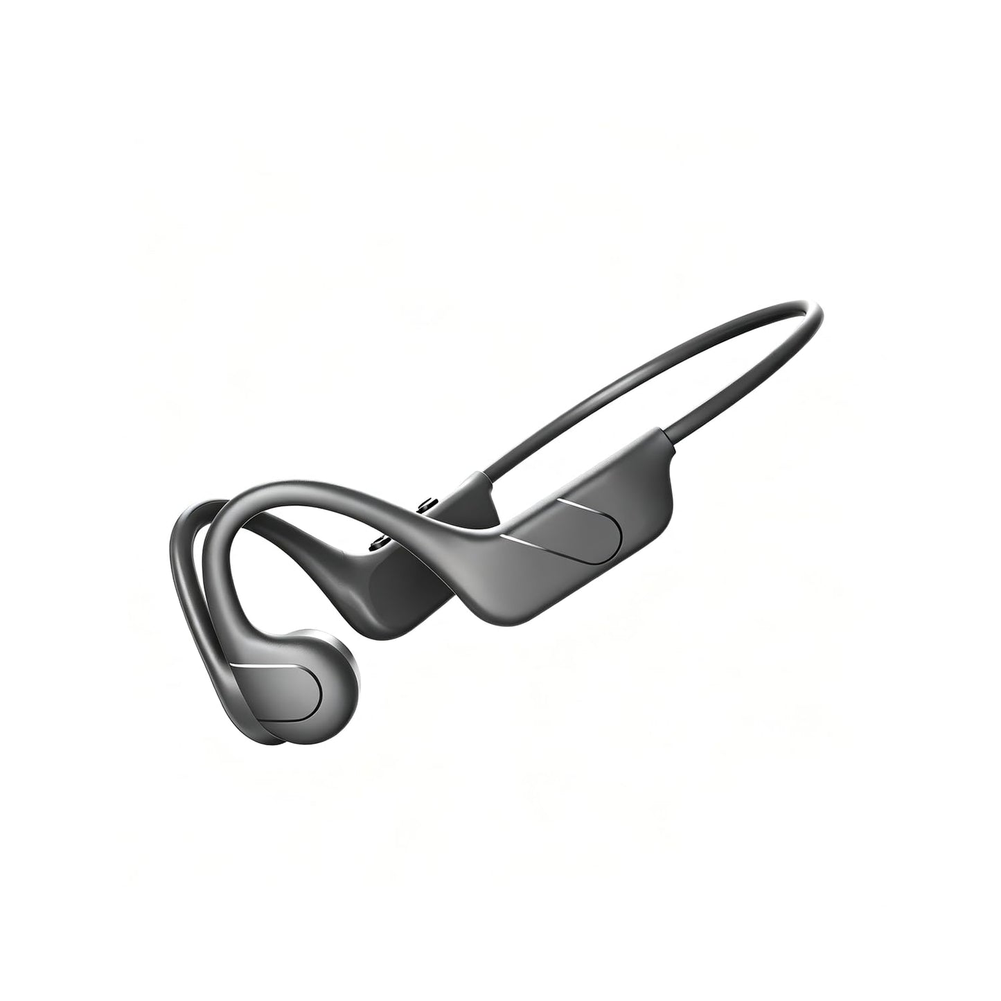 VLOP Bone Conduction Headphones - Swimming Headphones with MP3 Built-in 32GB Storage, IPX8 Waterproof for Underwater Use, Bluetooth 6.0 Sport Open Ear