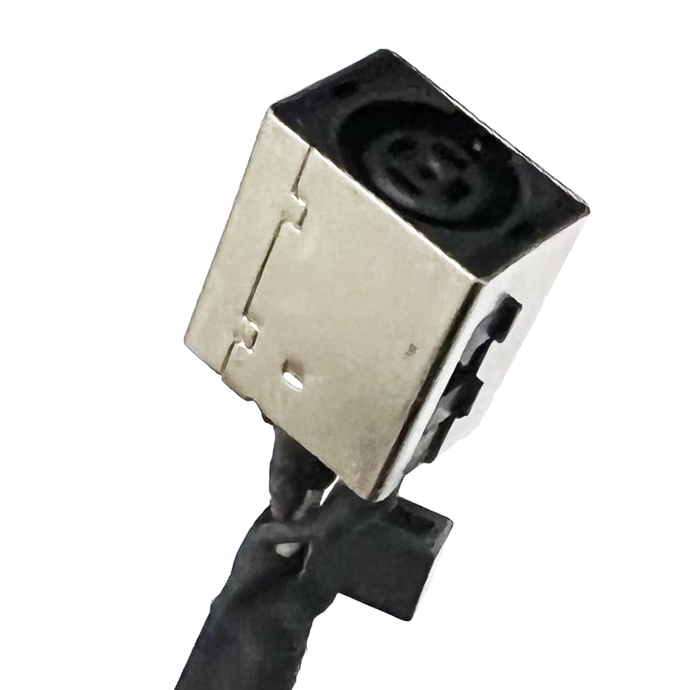 Zahara DC Power Jack Cable DC301013W00 129F1 0129F1 for Dell Latitude 5400 5401 5402 5405 5410 5411 /Latitude 5500 5501 5502 5505 5510 5511/ Precision