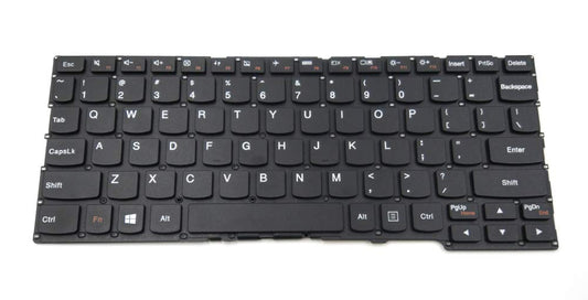 LPH Replacement Keyboard for Lenovo Yoga 3 11, Yoga 300-11IBR, Yoga 300-11IBY, Yoga 700-11ISK, Flex 3-1120 Series Laptop