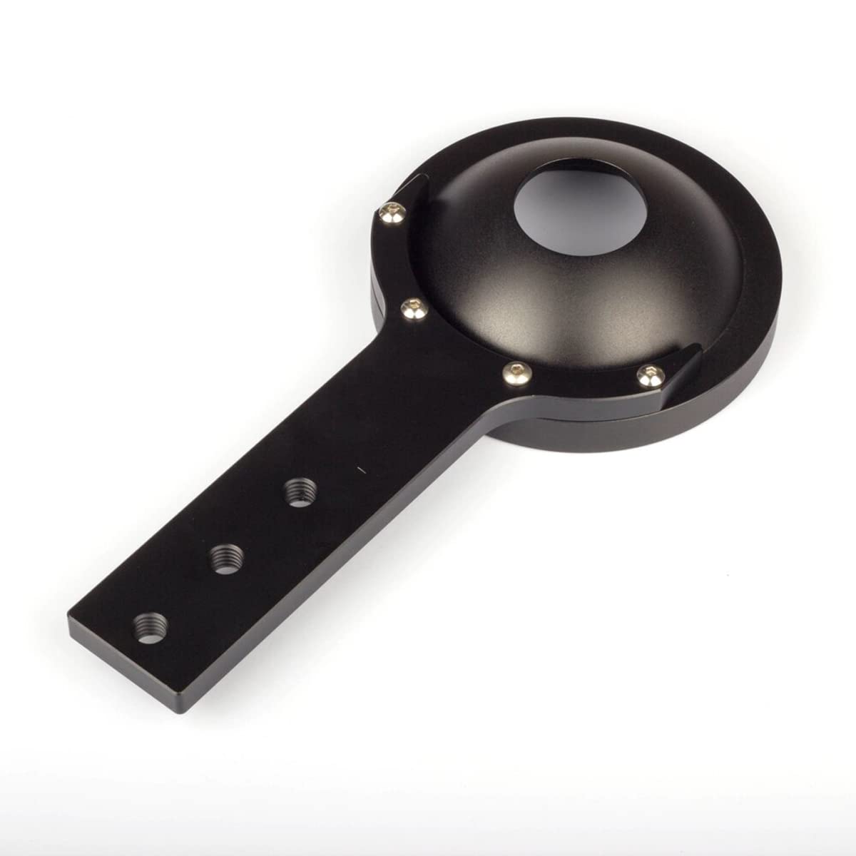 100mm Half Ball Flat Bowl Type Adapter Converter for Jib Arm Camera Crane Tripod Fluid Head