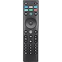 Universal Replacement Remote Control for All VIZIO LED LCD HD 4K UHD HDR Smart TVs,Vizio Remote with Vudu/Netflix/Prime/Xu-mo/Hulu/Redbox Keys