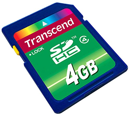 Kodak EasyShare Z981 Digital Camera Memory Card 4GB Secure Digital High Capacity (SDHC) Memory Card