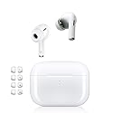 Ausbilew Pro3 Wireless Earbuds,Active Noise Cancellation,Live Translation,Heart Rate Sensing,Panoramic Stereo Sound,Bluetooth Headphones, USB-C…
