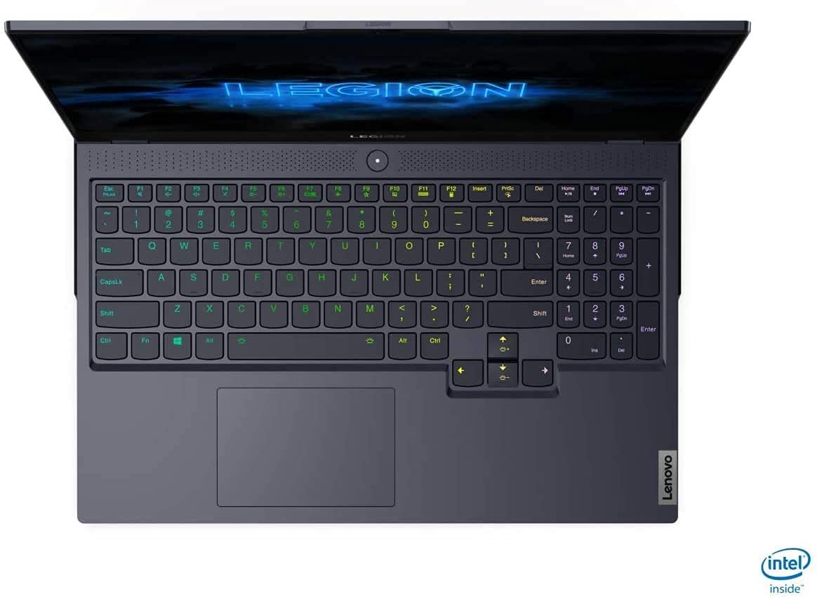Original New RGB Keyboard for Lenovo Legion 7i 15.6” Gaming Laptop US Backlit(Not for Legion Pro 7i Gen 8 Intel 16?)