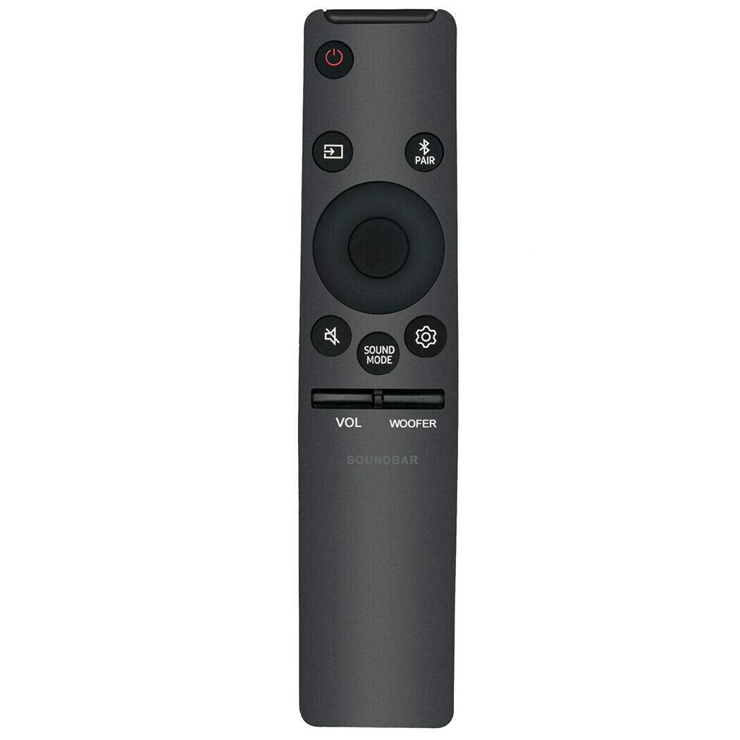 New Replace Remote Control for Samsung HW-R650 Soundbar Home Theater HW-R650/ZA
