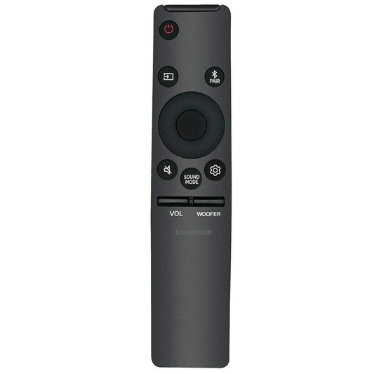 New Replace Remote Control for Samsung HW-R650 Soundbar Home Theater HW-R650/ZA