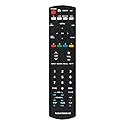 N2QAYB000100 Replace Remote fit for Panasonic tv TH-42PZ80U TH-46PZ80U TH-50PC77U TH-50PE700U TH-50PE77U TH-50PZ700 Sub for N2QAYB000102 N2QAYB000103