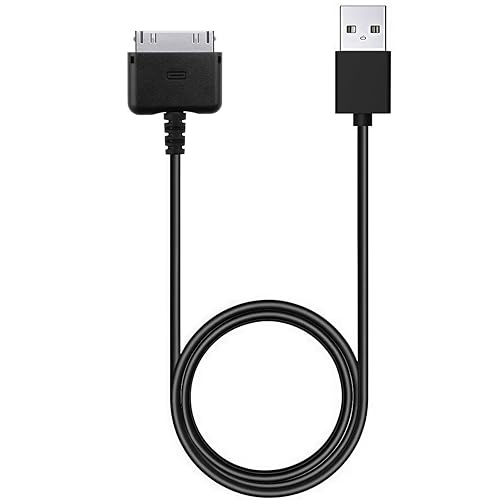 Emilydeals Charger for Nook Tablet, Replacement USB Charging Data Cable Cord for Barnes & Noble Nook HD 7/HD+ 9, BNRV400, BNTV400, BNTV600 Tablets