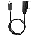 AMI MMI Type-C Aux Adapter Cable for Audi A3 A4 A5 A6 A8 - Music Interface Adapter Compatible with MMI 3G+ System, Supports iPhone 15/16 & Android