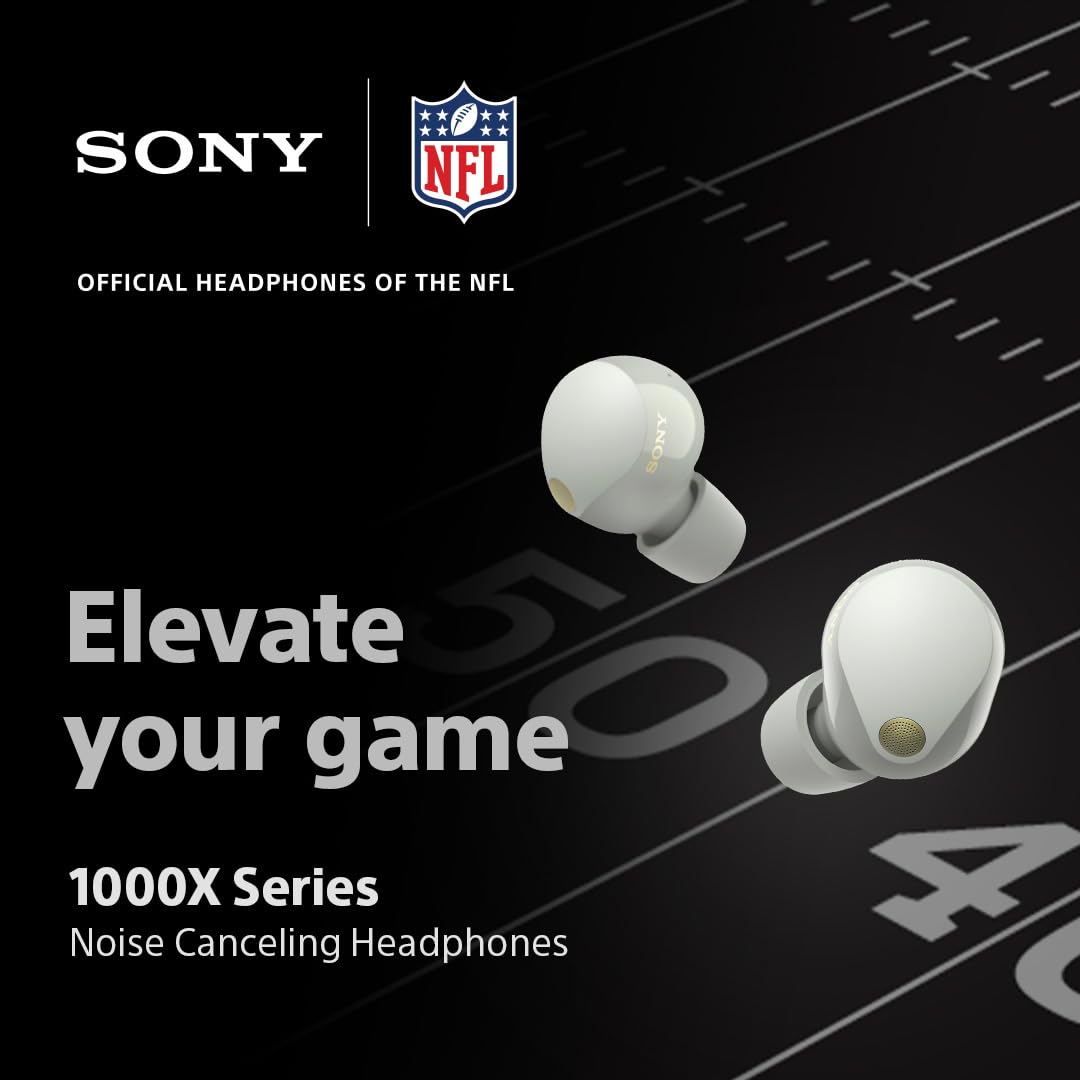 Sony WF-1000XM5 Premium Noise Canceling Truly Wireless Earbuds, Smoky Pink