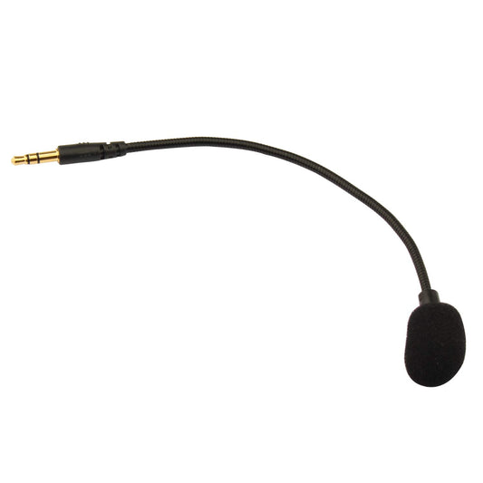 Futheda 3.5mm Replacement Game Mic Boom for Turtle Beach Ear Force Gaming Headsets, Xbox One, PS4, Switch, Mac, PC