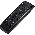 XRT010 Remote Control Compatible with Vizio TV E320-A0 E241-A1 E290-A1 E390-A1 E320-A1 E420-A0 E470-A0 E420VSE E390VL E471VLE E240AR E320AR E420AR