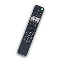 RMF-TX520U Replacement Voice Remote Control for Sony Smart Bravia TV XR77A80J KD65X80J XR65A80J XR65A90J XR55X90J XR55A80J KD55X80J KD85X85J XR65A80CJ