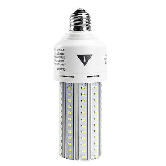 Mafuken 500W Equivalent LED Corn Light Bulb 7500 Lumen Led Bulbs 60W Super Bright 5000K Cool Daylight White E26/E27 Medium Base for Outdoor Indoor