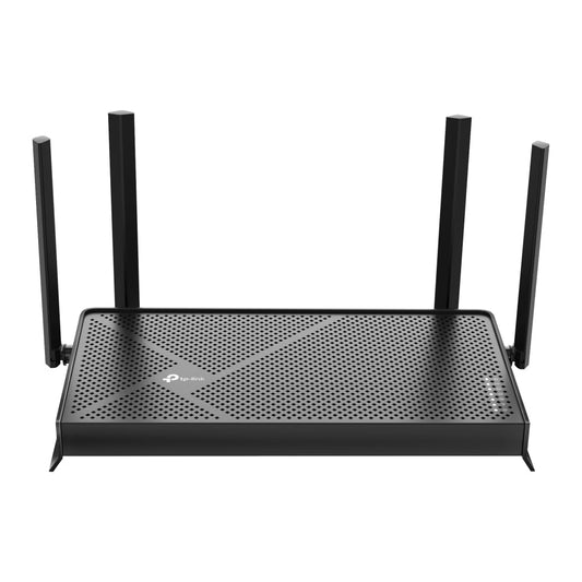 TP-Link Dual-Band BE3600 Wi-Fi 7 Router Archer BE230 | 4-Stream | 2×2.5G + 3×1G Ports, USB 3.0, 2.0 GHz Quad Core, 4 Antennas | VPN, EasyMesh