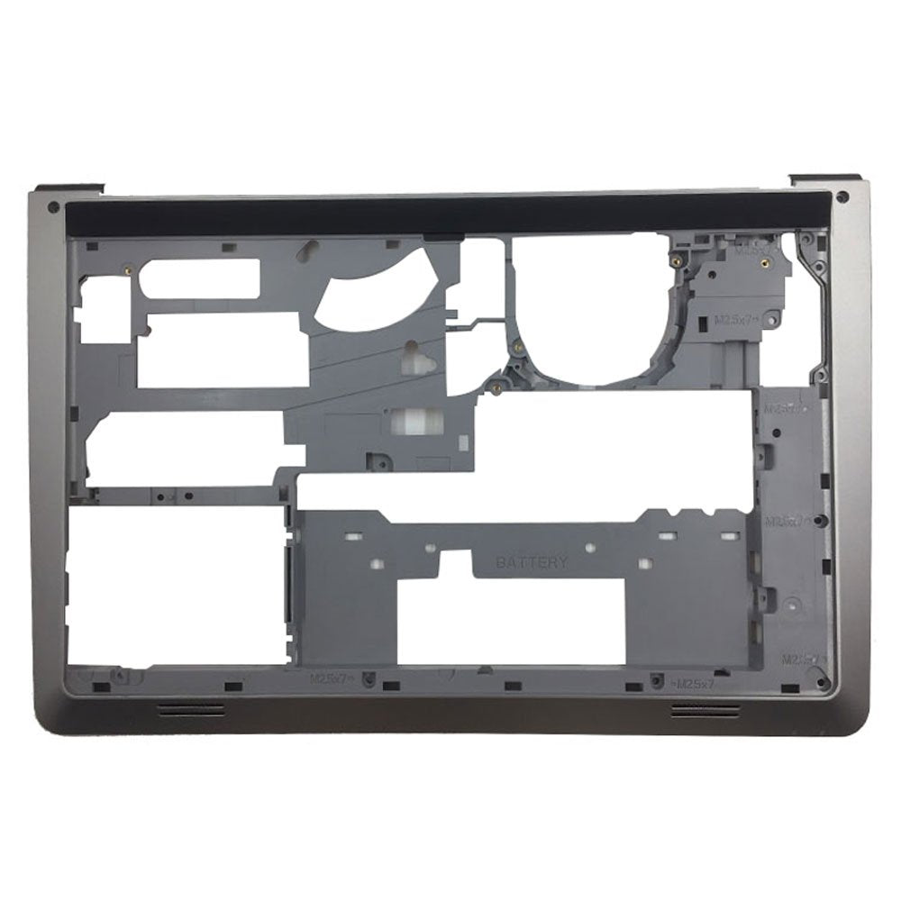 New Laptop Replacement Parts for Dell Inspiron 15-5000 5545 5547 5548 (Palmrest Upper Cover Case+Bottom Base Cover Case)
