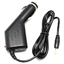 Digipartspower Car DC Adapter for Sony PSP 1000 PSP 2000 PSP-2001PB PSP 3000 PSP-100 Handheld System Auto Vehicle Boat RV Cigarette Lighter Plug Power