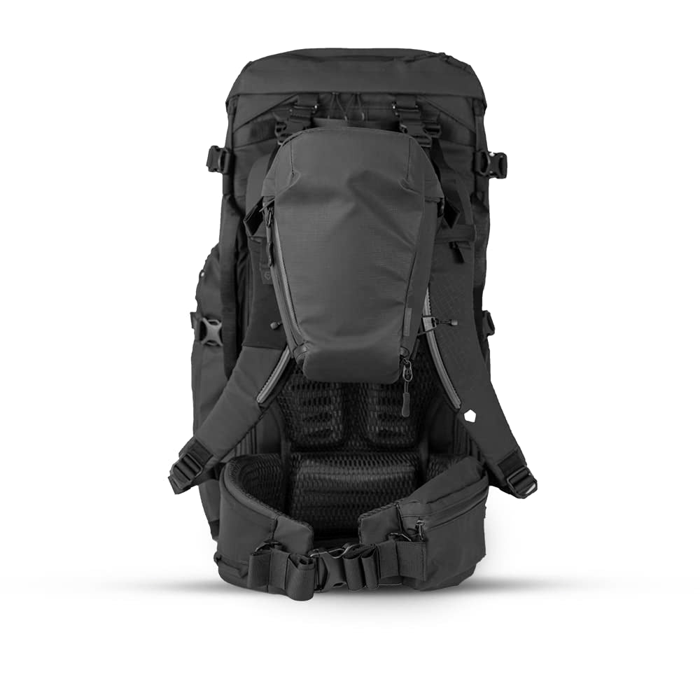 WANDRD Route Pack - Single-Camera Body and Lens Carrying Bag - Integrates with FERNWEH (Black)