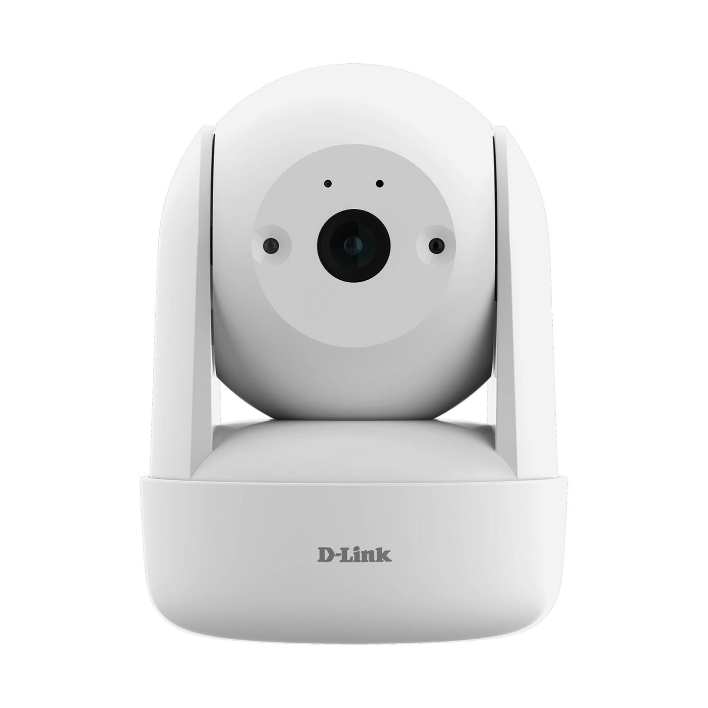D-Link 2K Pan & Tilt Wi-Fi Camera w/ 360 Degree View, Full 2K 1296p Resolution, Sound & Motion Detection, 2-Way Audio, Cloud & Local Recording, Night