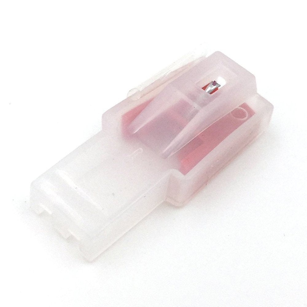 Turntable Needle Record Player Stylus Replacement for ION ICT04RS - IONTTUSB10, ITTCD10, LPDock, LP2CD, LP2Flash, IProfile and Profile Flash (Pack