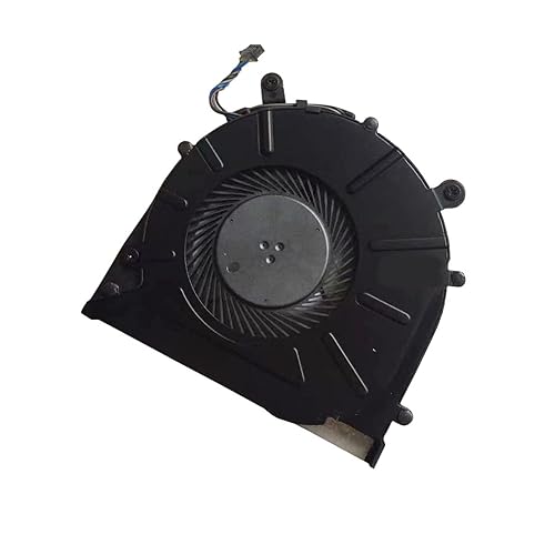 PYDDIN CPU Cooling Fan Compatible with HP ProBook 650 G4 650 G5 Laptop L09584-001 EG75070S1-C420-S9A 6033B0068401