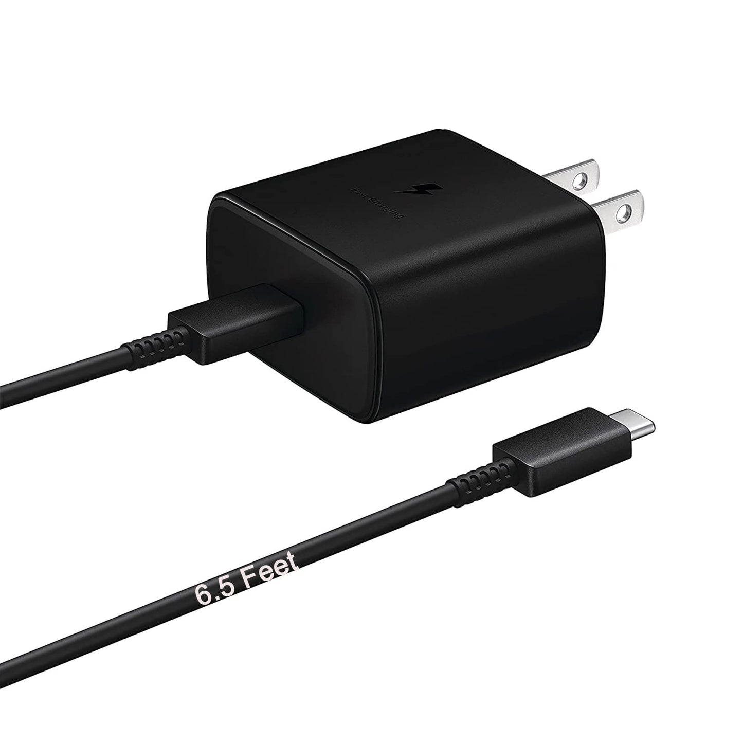 45W Charger for Sonos Move Bluetooth Speaker Compatible with Sonos Move USB Type C Wall Travel Charger (6.5Ft)