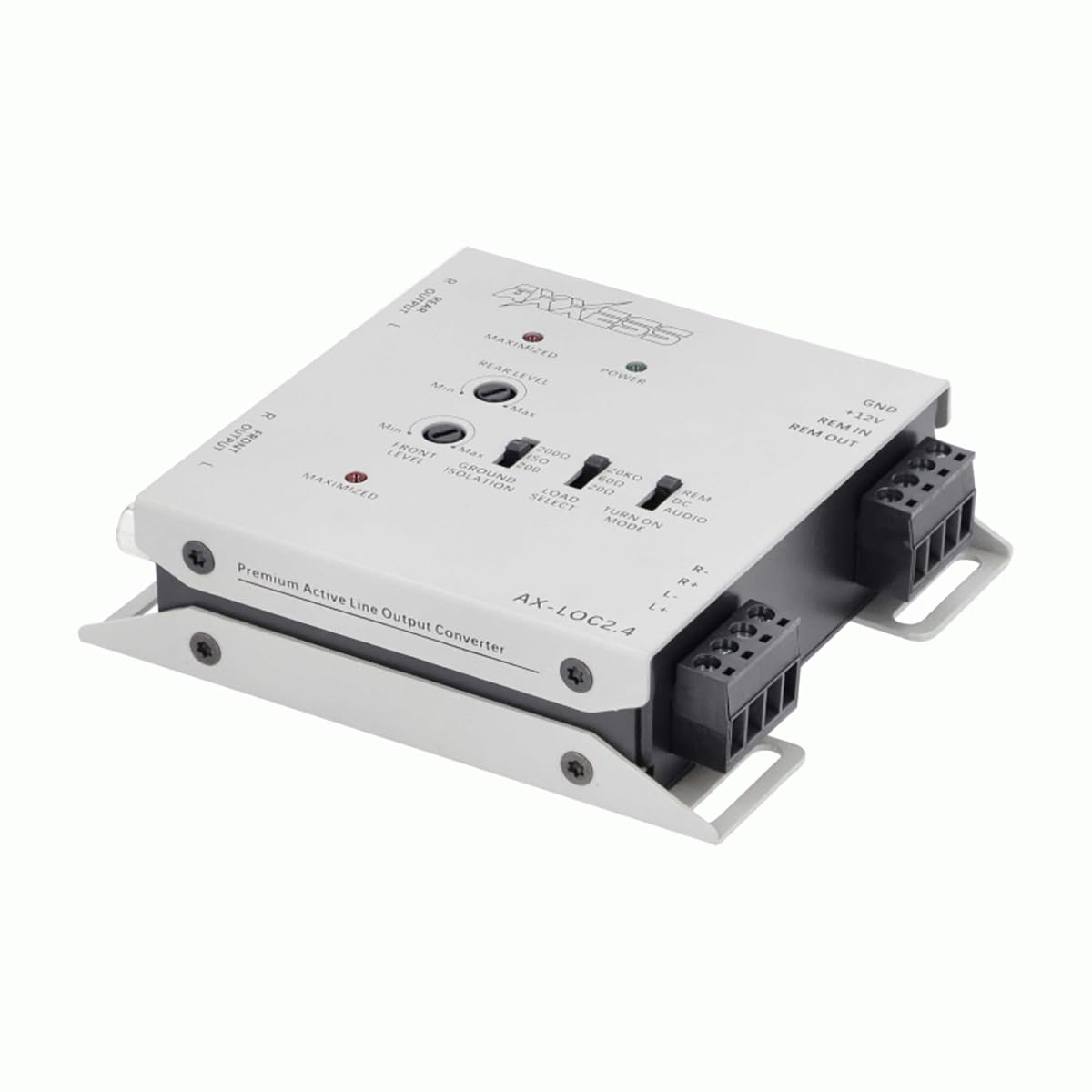Metra Brands 4CH Active Line Output Converter