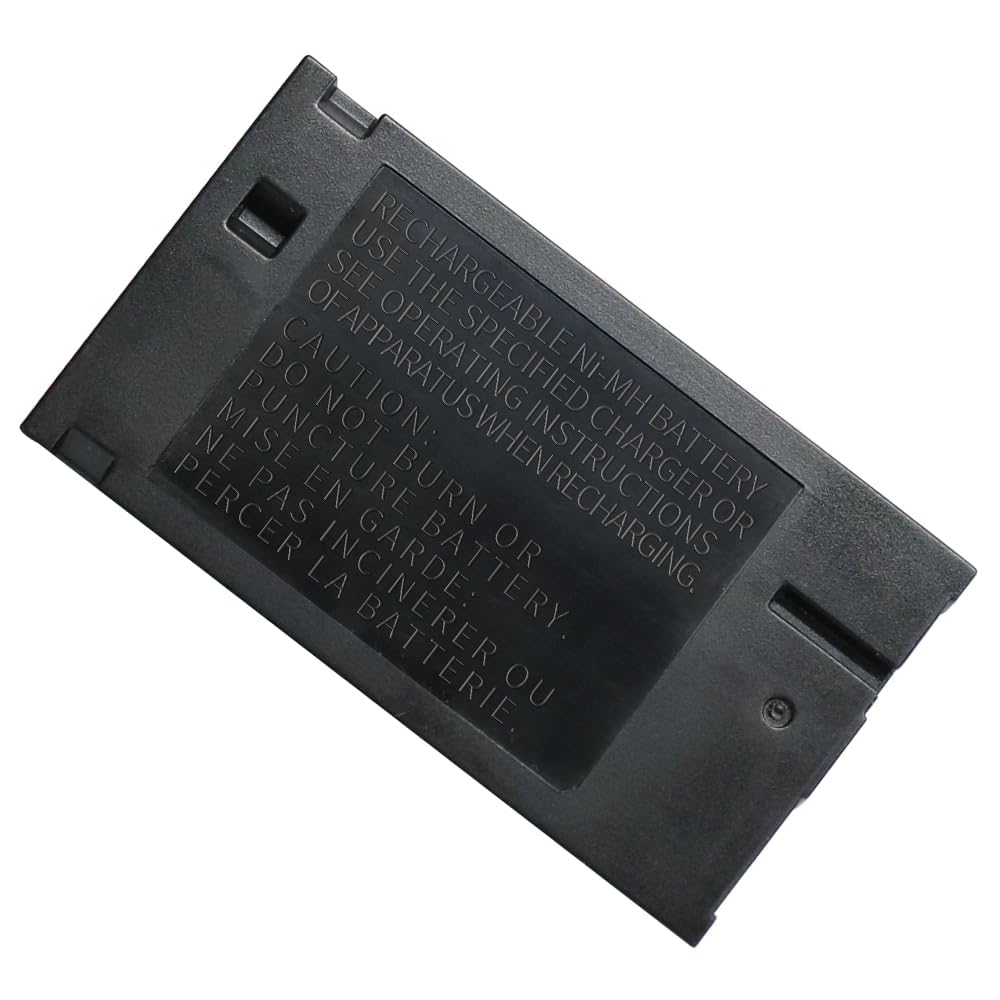 CUCESH HHR-P104 Rechargeable Phone Battery 3.6V 830mAh NI-MH Batteries for Panasonic Cordless Phones(3 Pack)