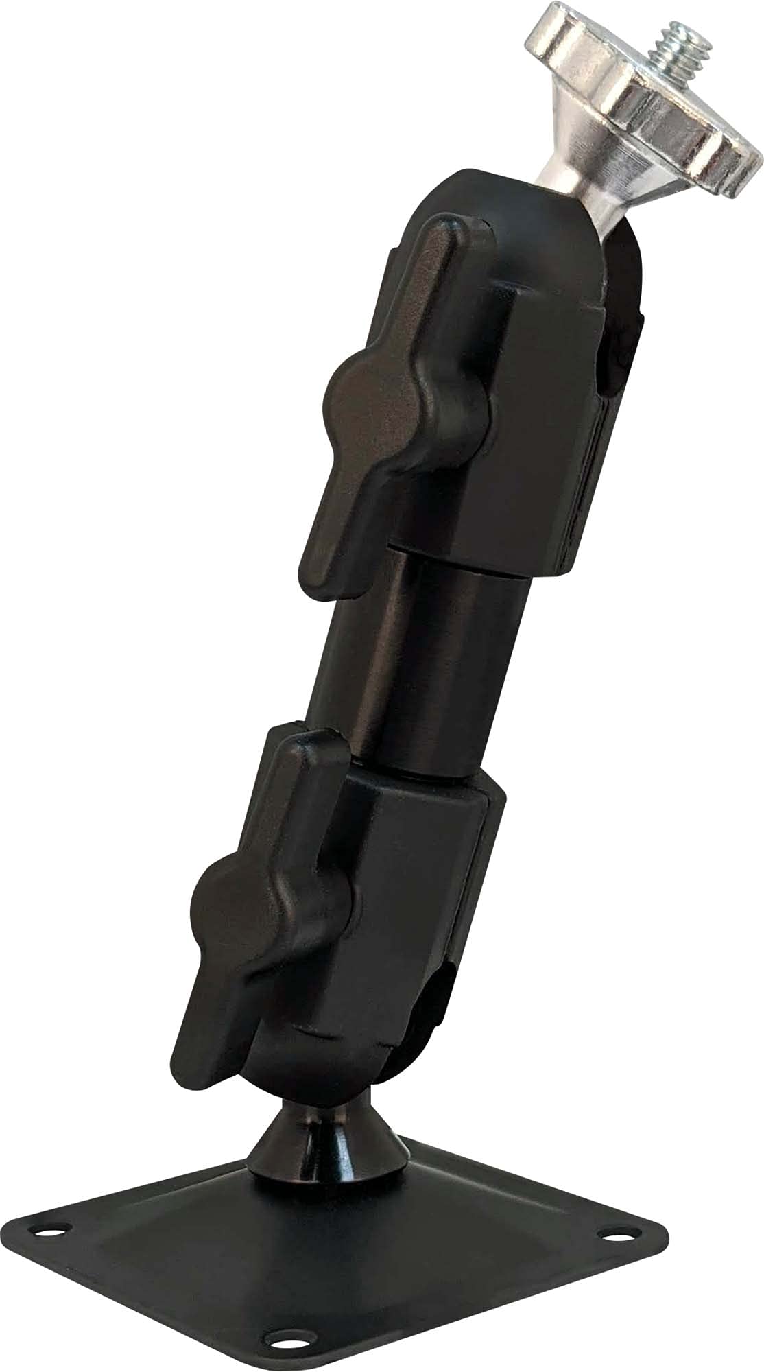 PanaVise 827-06 Deluxe Mount - 6-Inch,Black