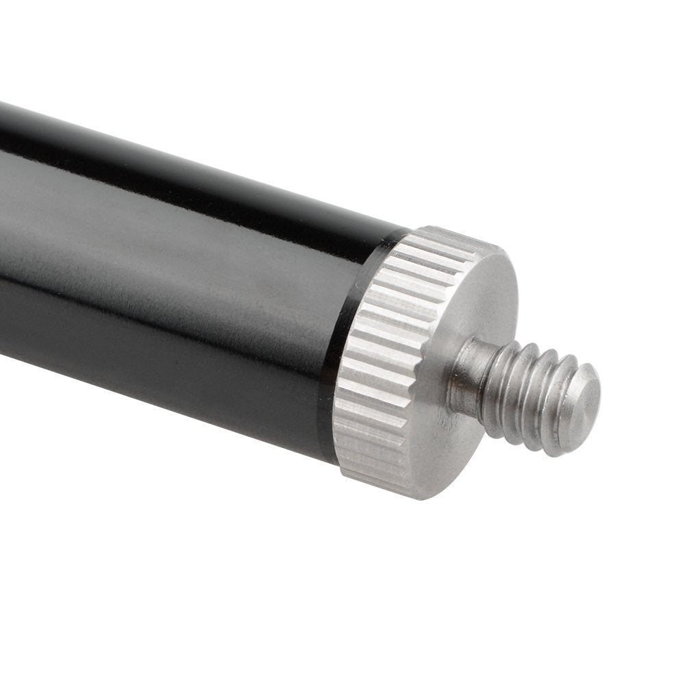 CAMVATE 1/4" Male to M12 Male Double-end Screw Adapter for DSLR Rig(2 Pieces) - 1571