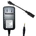 KHOI1971 ® Wall Charger Power Adapter USB Cable Compatible with JVC GZ-R450BU GZ R10 GZR10 GZ R30 GZR30 GZ R70 GZR70 Quad Proof Camera Camcorder