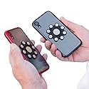 CELLSNAPP!™ | Universal Dual-Cellphone Carrier & Utility - Fits All iPhone & Android Smartphones, 2 Phone Case, Dual Phone Holder, Double Phone Case