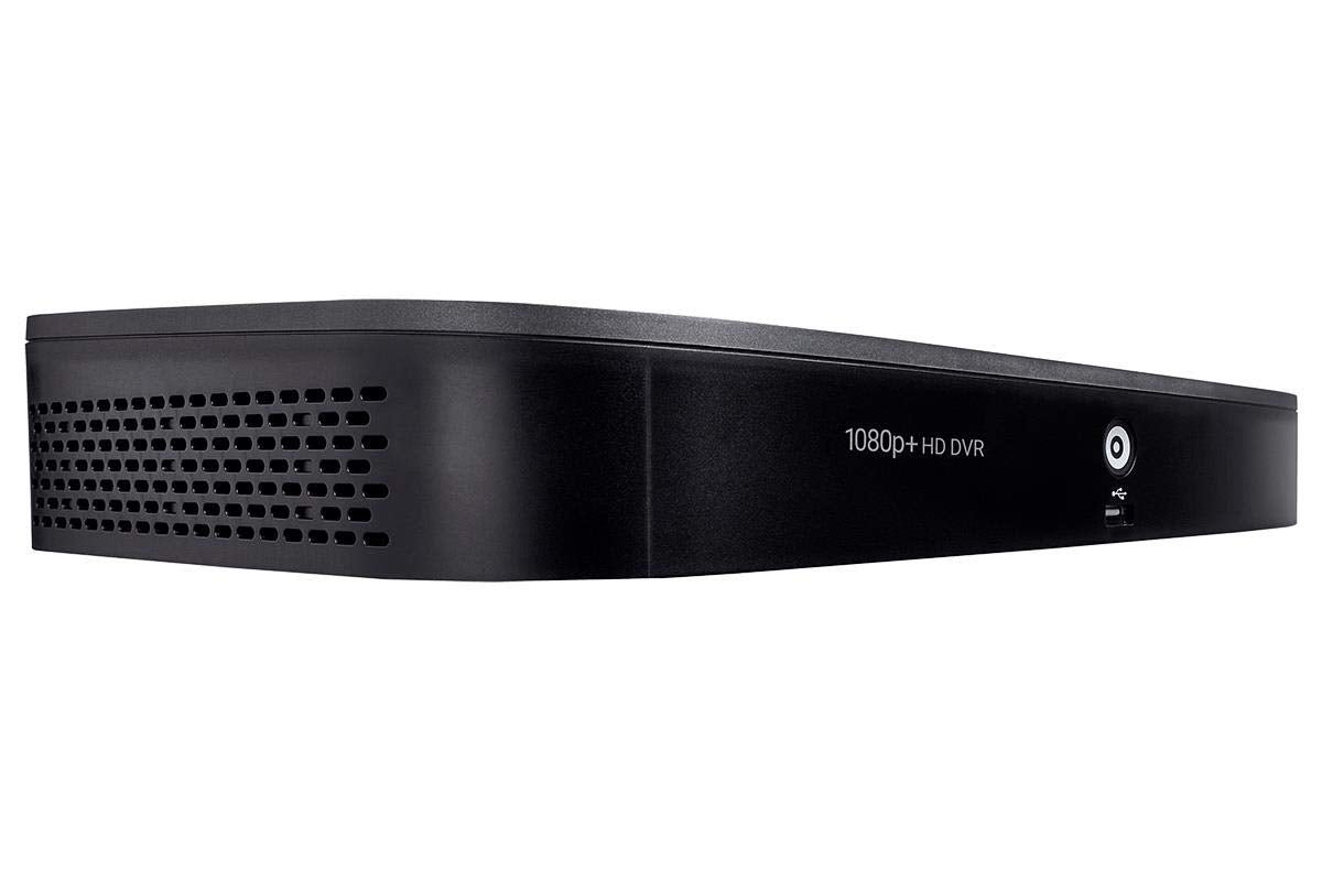 Lorex D441A62B 16 Channel 1080p Analog HD 2TB Security System DVR with Advanced Motion Detection Technology and Smart Home Voice Control, Black