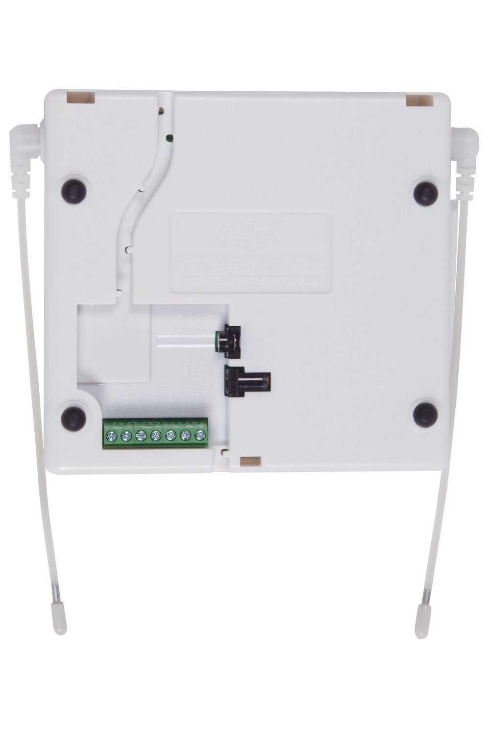 Safety Technology International, Inc. STI-34108 8-Channel Receiver - Part of the Wireless Alert Series