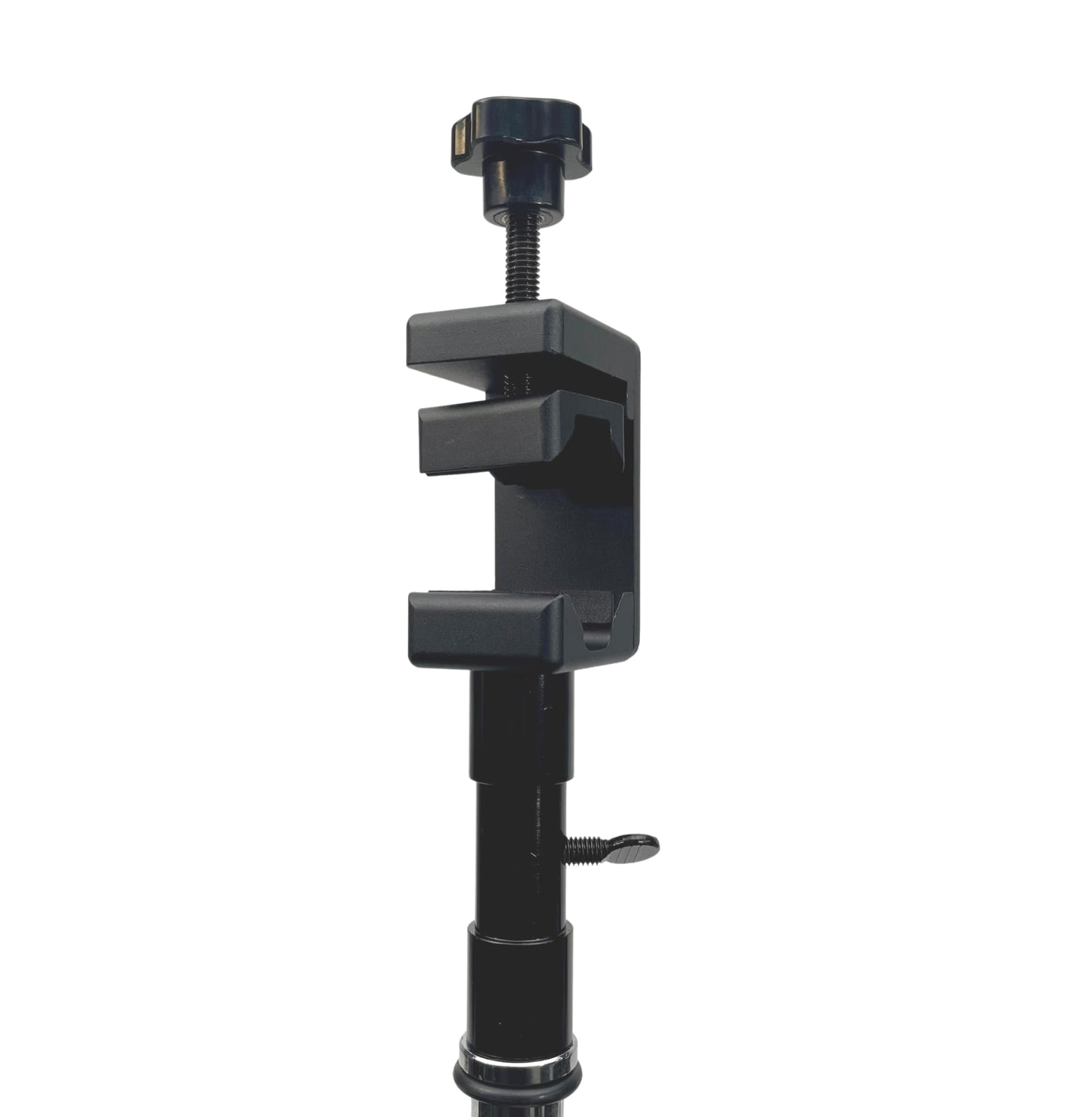 Glide Gear OH 75 Overhead Mount - DSLR, Smartphone - 6ft Adjustable Pole, Top-Down Rig, 15lb Capacity, Aluminum Build
