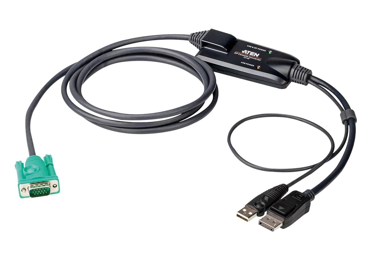 ATEN Display Port Console Converter