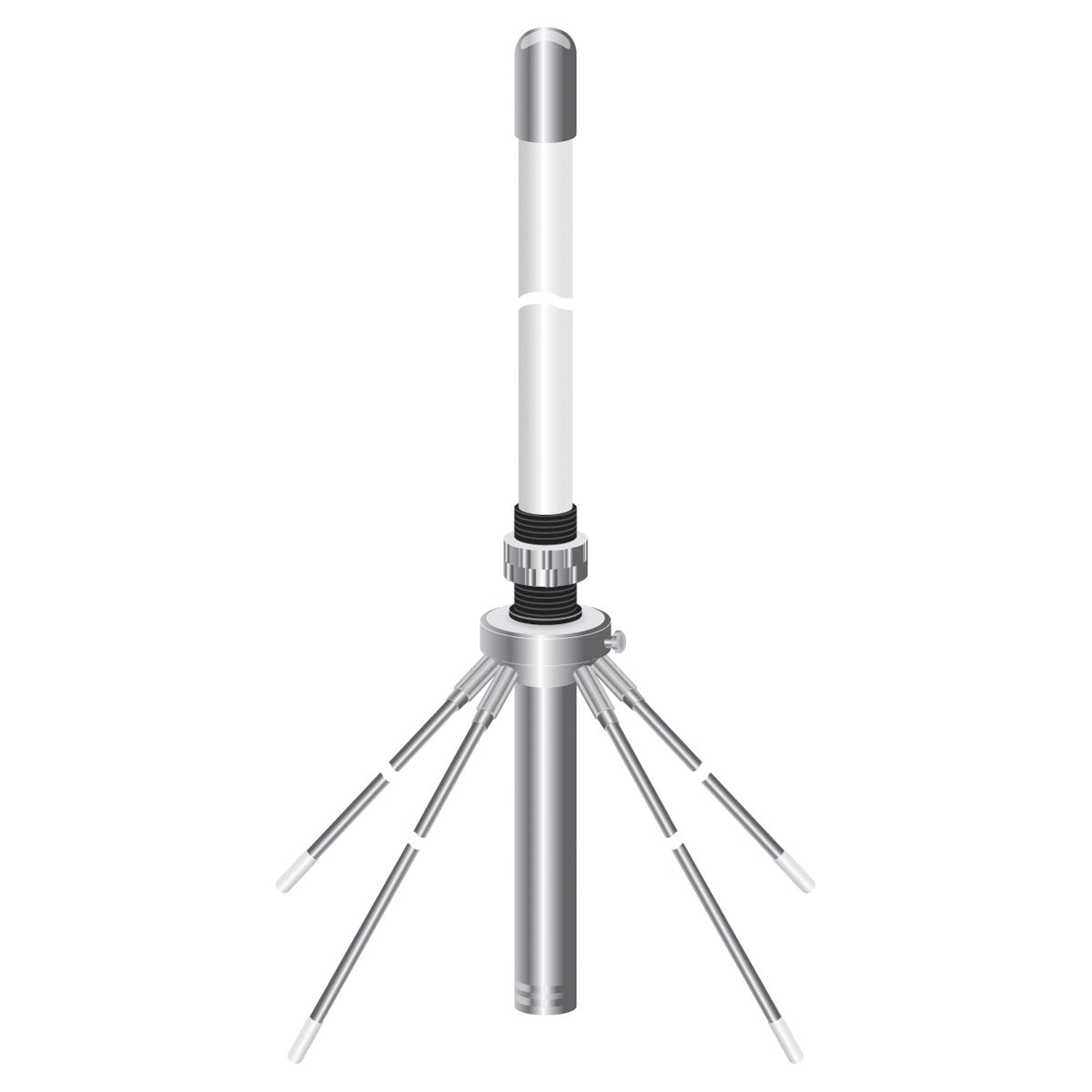 Solarcon GPK-1 Ground Plane Kit (for Model A-99 Base Station Antennas)