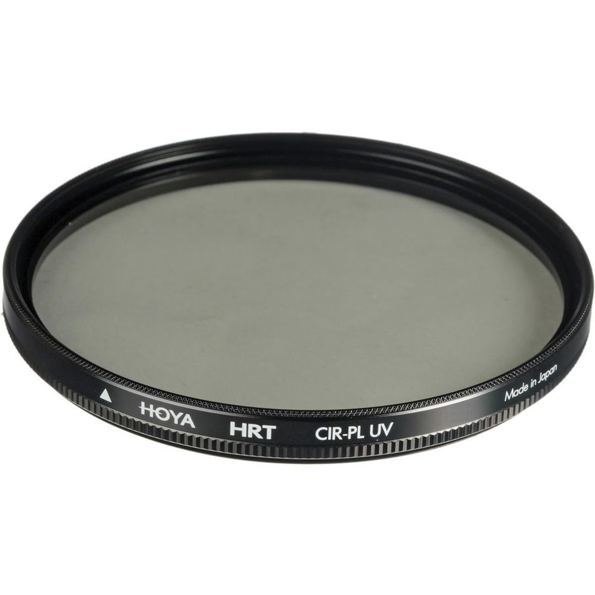 Hoya Circular Polarizer Filter (HRT CIR-PL UV) - 67mm Polarizing Filter with UV Absorbing Glass, High-Rate Transparency Film for Camera Lens