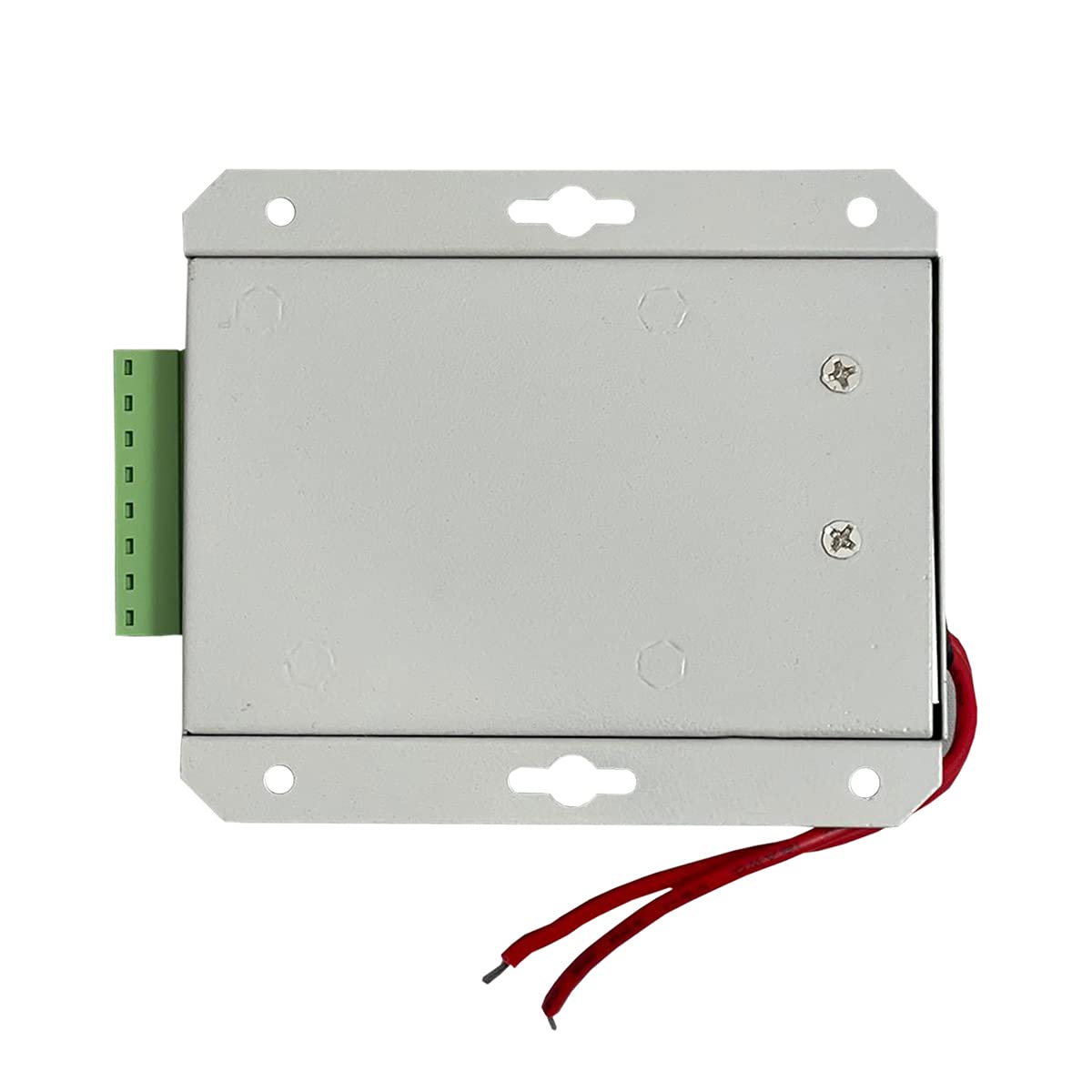 Visionis VIS-PS100 AC110-240VAC to 12V 3AMP Power Supply for Door Access Control 12 Volts 3000mA with LED