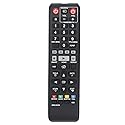 AK59-00167A Replace Remote Applicable for Samsung Blu-ray Disc Player BD-J6300 BD-J6300/ZA BD-JM63 BD-JM63C BD-F7500 BD-F7500/ZA BD-F6500 BD-F6700