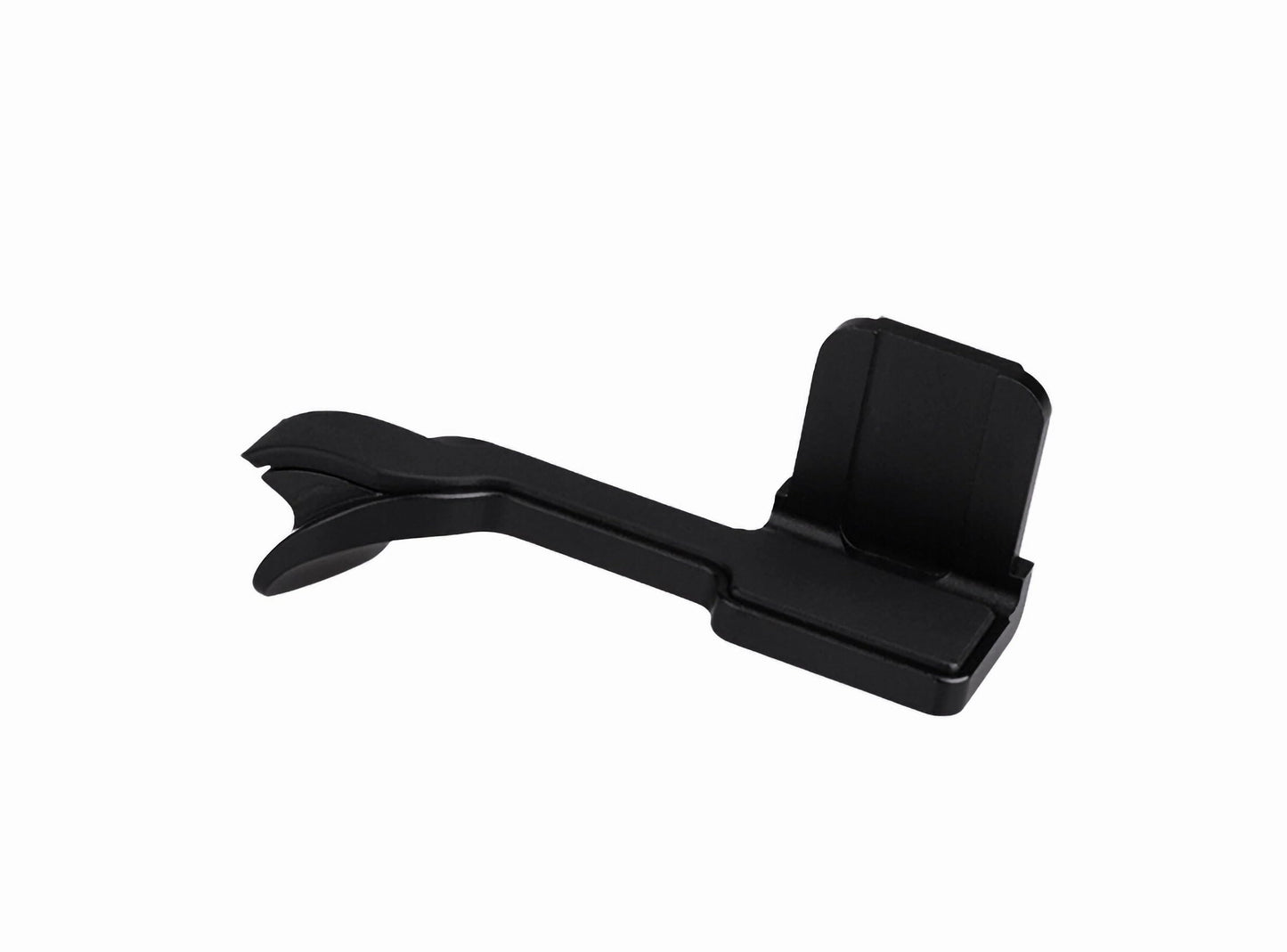 YEWOOP Thumb Stand Metal Thumbs Up Grip Compatible with Leica M MONOCHROM, M246, Type246, M-P, Typ240, M240, M-D, M262, Typ262, M240P Black Hand Grip