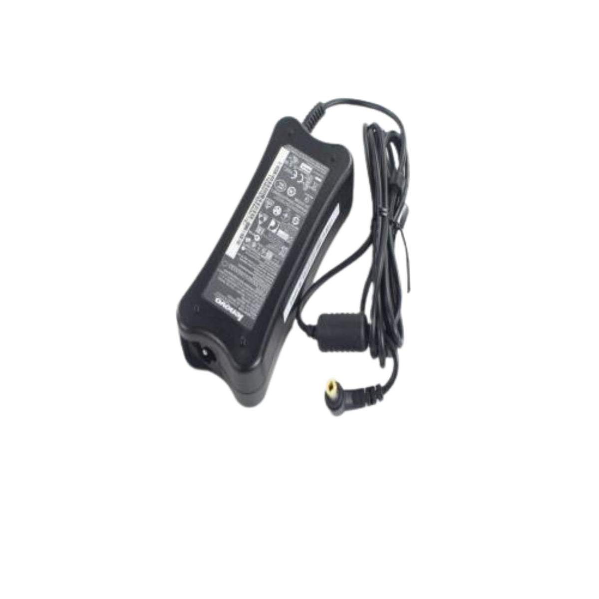 Lenovo 54Y8848 Genuine OEM AC Adapter, Round, 65W,3P,Black
