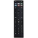XRT136 Replace Remote Control fit for VIZIO Smart LED TV E55-E1 E55-E2 E32-D1 E43-E2 E65-D1 E48-D0 E48U-D0 E49U-D1 E50-D1 E50-E1 E50-E3 M60-D1 M65-D0