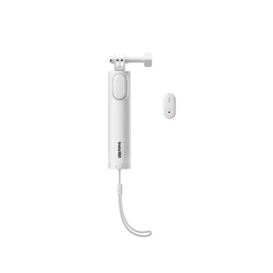 Insta360 Mini 2-in-1 Tripod 2.0 Remote Kit (White)