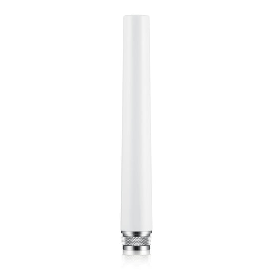 Zyxel Omni-Directional Outdoor Antenna | Dual-Band 5dBi for 2.4GHz & 5GHz WiFi | 360° Coverage | N-Type Connector | Weatherproof IP-Rated |