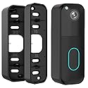 Blink Doorbell Mount, Adjustable (15 to 45 Degrees) Corner Mount,No-Drill Mounting Bracket for Blink Doorbell Camera(1st & 2nd Gen), Wide Viewing